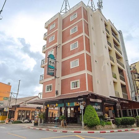 Pipikuku Hotel & Restaurant Patong Экстерьер фото