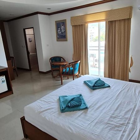 Pipikuku Hotel & Restaurant Patong Экстерьер фото