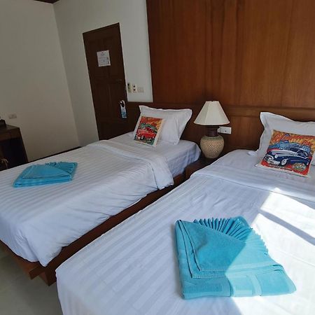 Pipikuku Hotel & Restaurant Patong Экстерьер фото