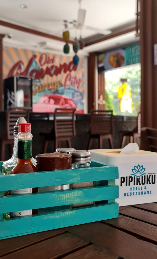 Pipikuku Hotel & Restaurant Patong Экстерьер фото