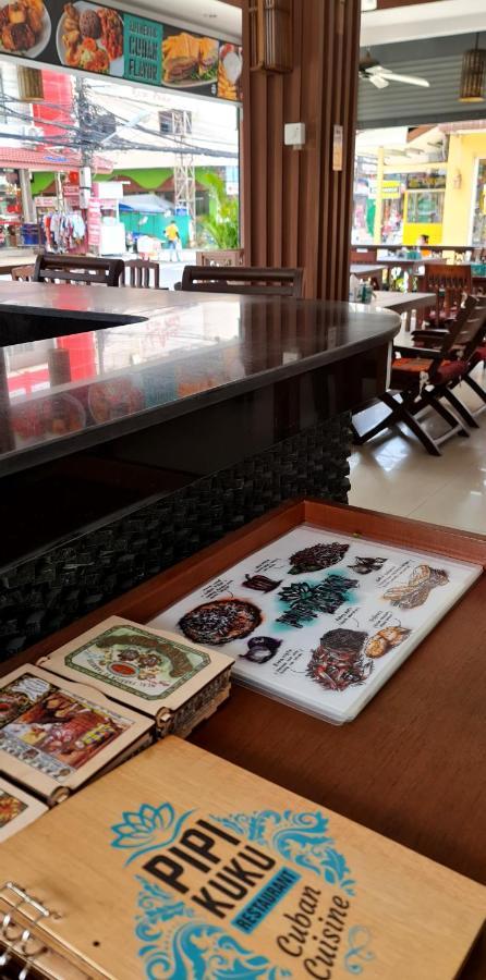 Pipikuku Hotel & Restaurant Patong Экстерьер фото