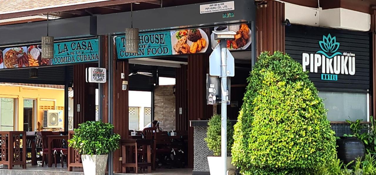 Pipikuku Hotel & Restaurant Patong Экстерьер фото