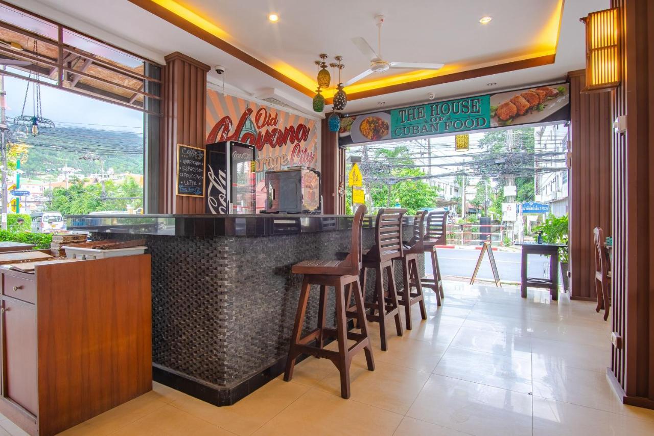 Pipikuku Hotel & Restaurant Patong Экстерьер фото