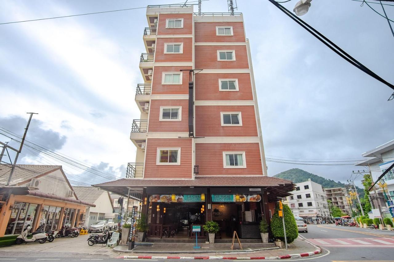Pipikuku Hotel & Restaurant Patong Экстерьер фото