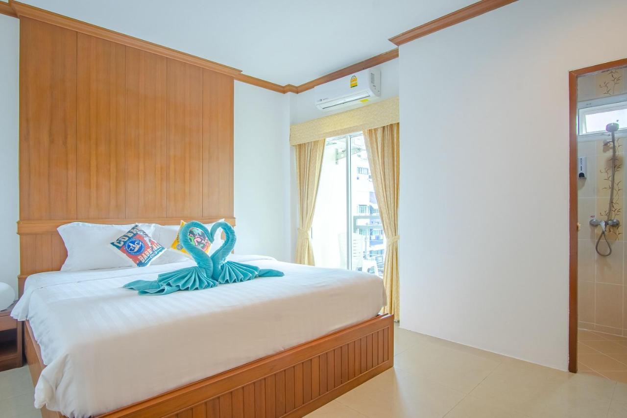 Pipikuku Hotel & Restaurant Patong Экстерьер фото