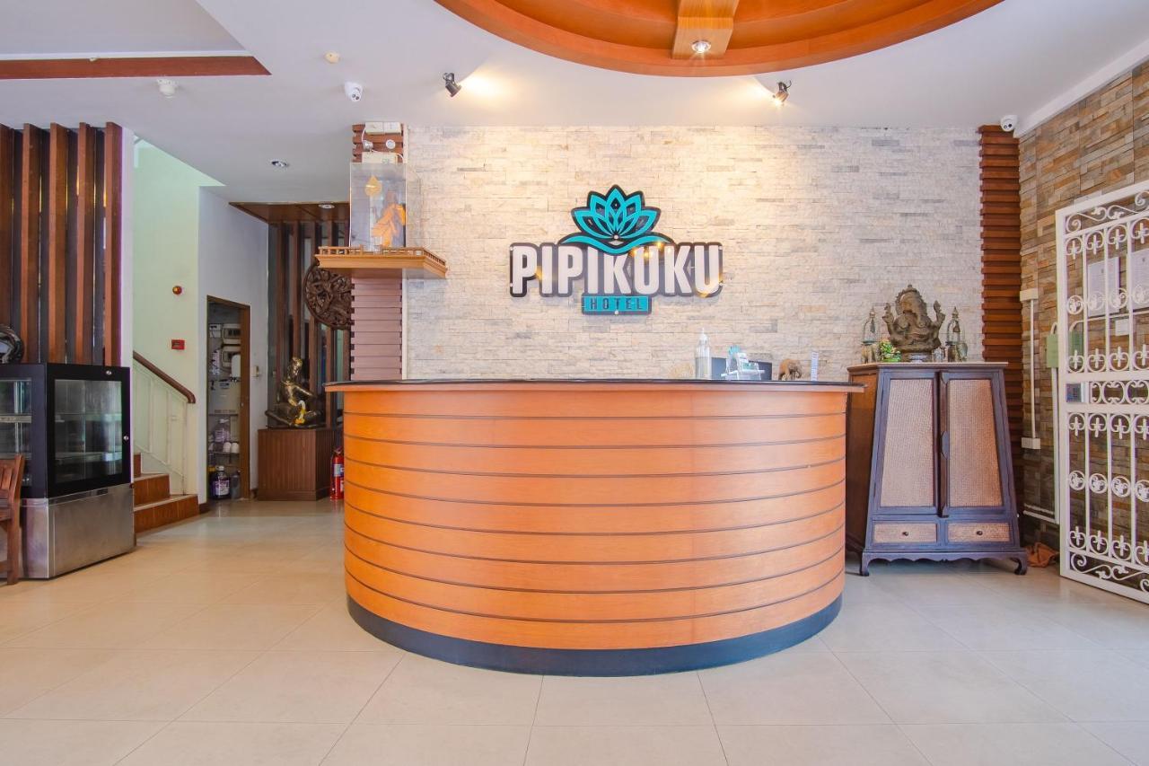 Pipikuku Hotel & Restaurant Patong Экстерьер фото