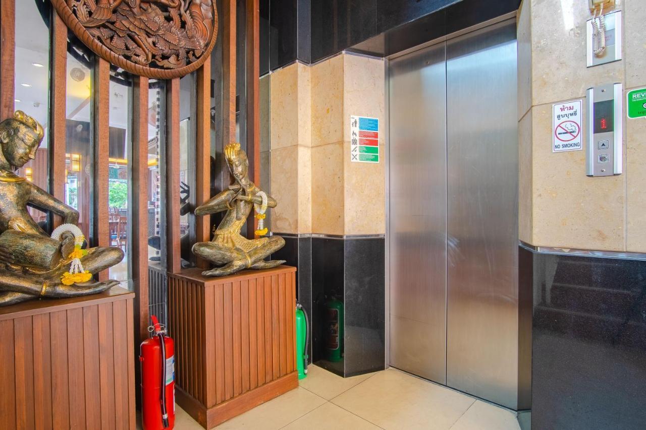 Pipikuku Hotel & Restaurant Patong Экстерьер фото