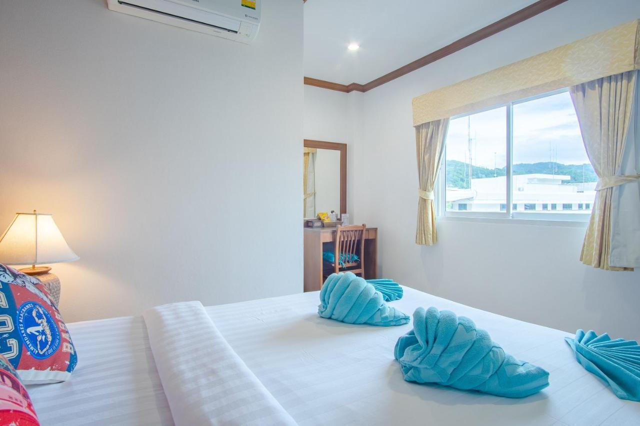 Pipikuku Hotel & Restaurant Patong Экстерьер фото