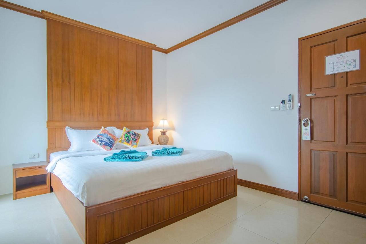 Pipikuku Hotel & Restaurant Patong Экстерьер фото