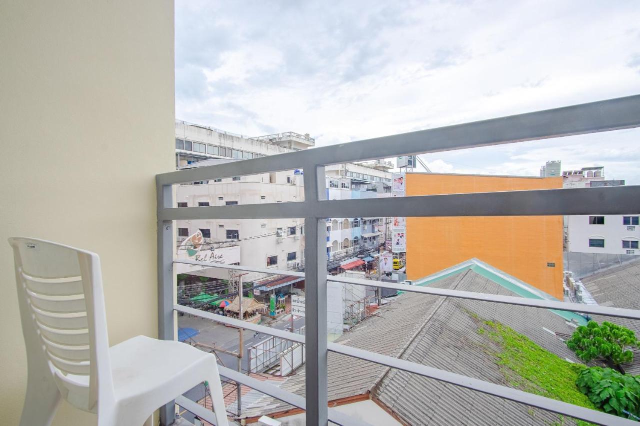 Pipikuku Hotel & Restaurant Patong Экстерьер фото