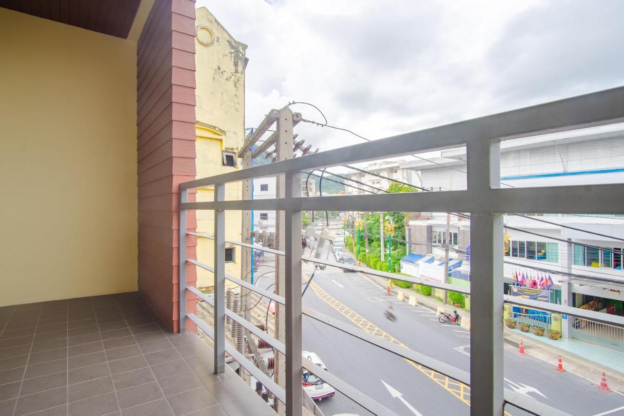 Pipikuku Hotel & Restaurant Patong Экстерьер фото