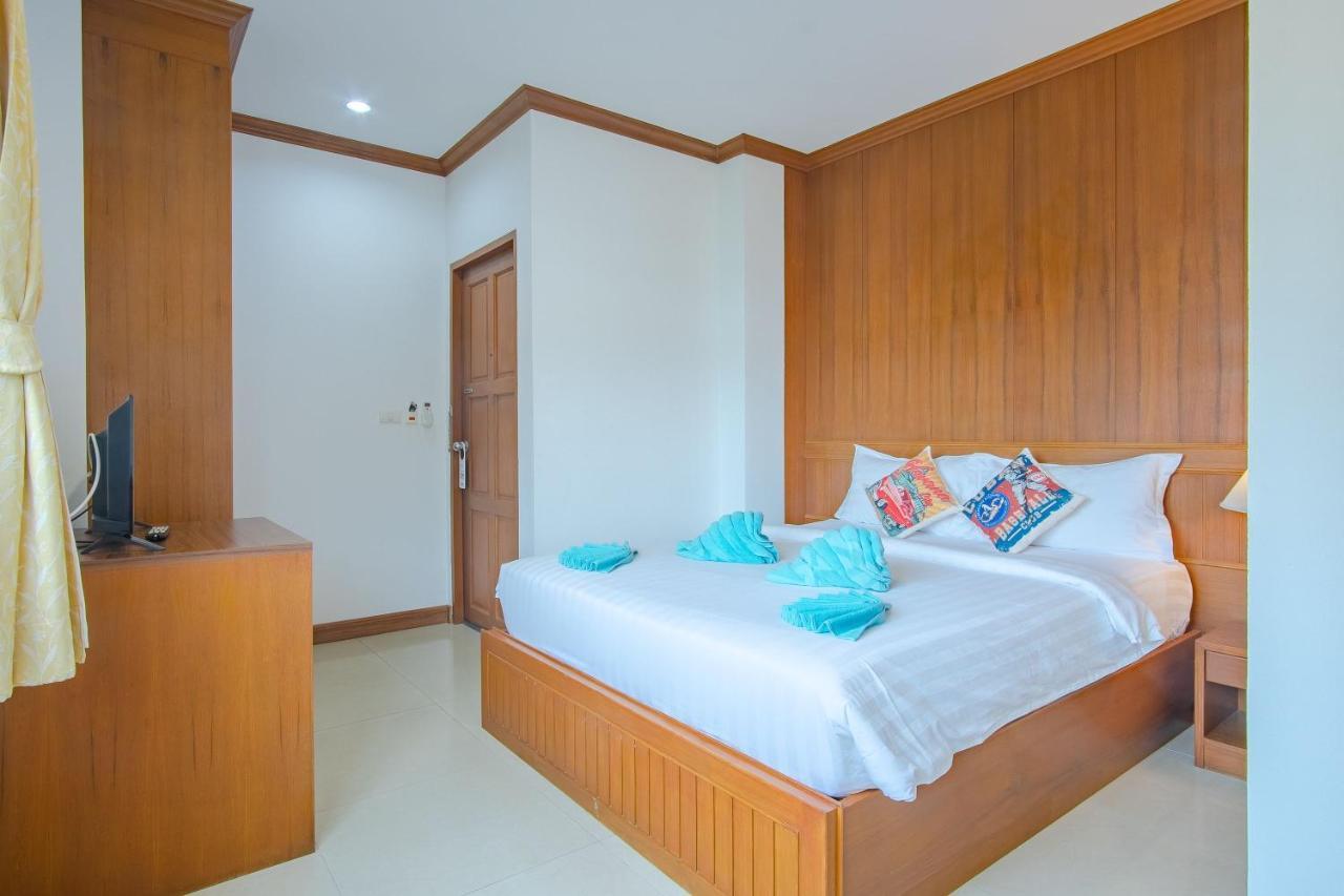 Pipikuku Hotel & Restaurant Patong Экстерьер фото