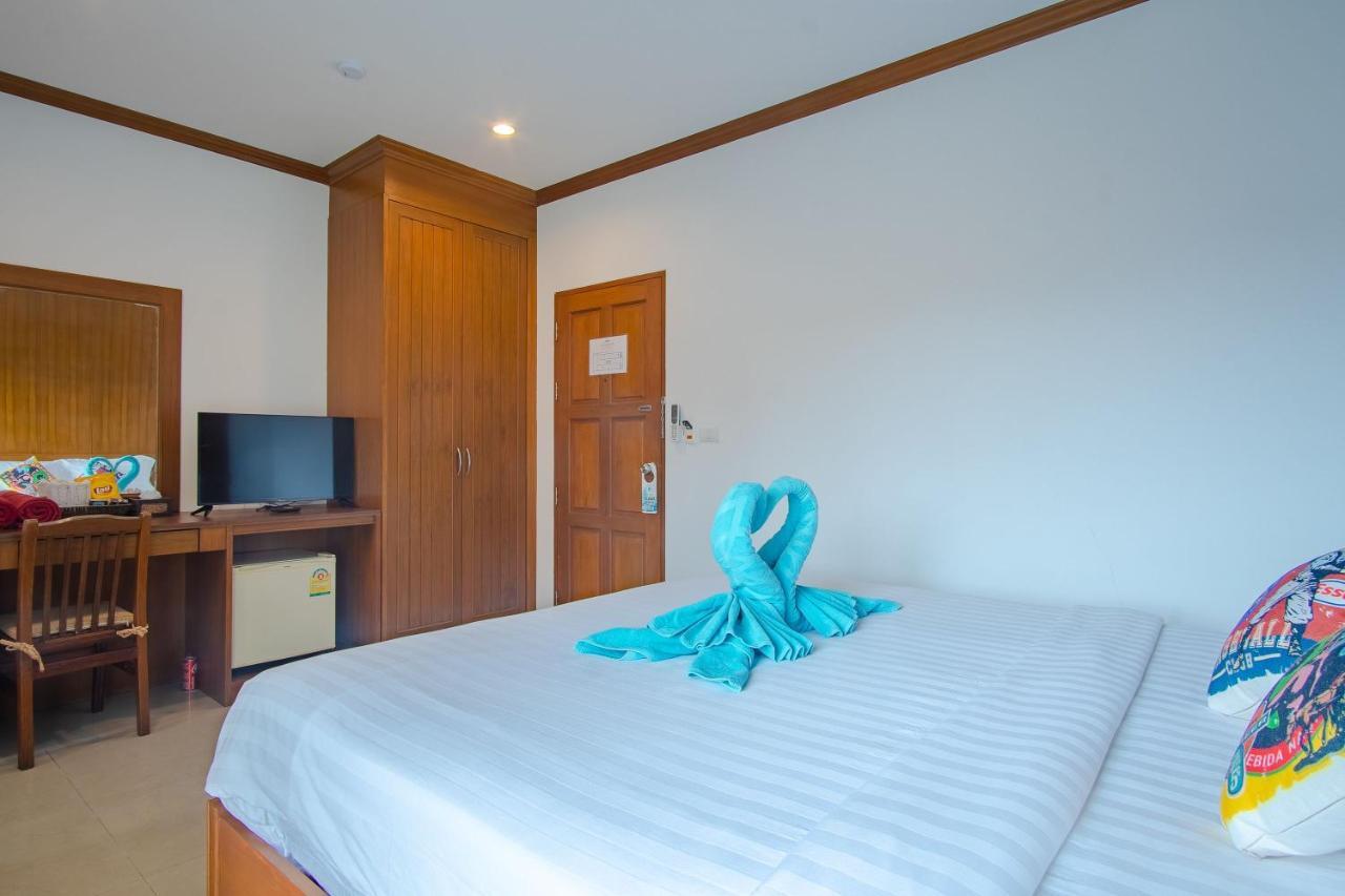 Pipikuku Hotel & Restaurant Patong Экстерьер фото