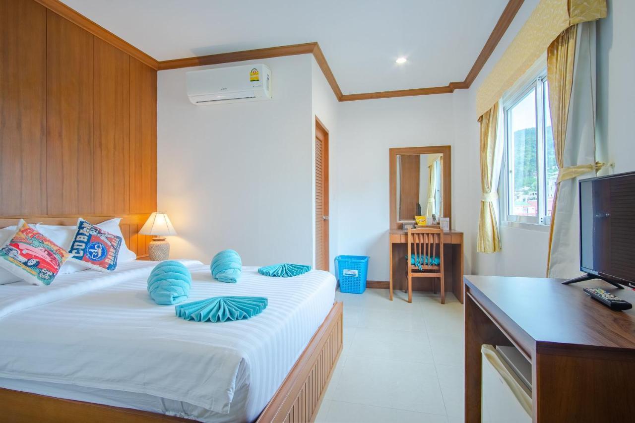 Pipikuku Hotel & Restaurant Patong Экстерьер фото