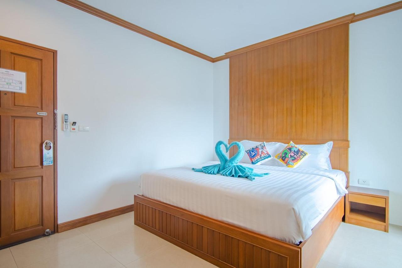 Pipikuku Hotel & Restaurant Patong Экстерьер фото