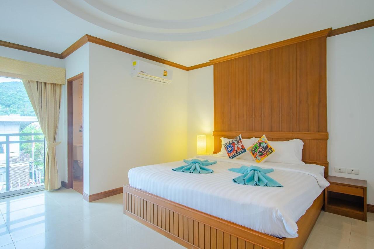 Pipikuku Hotel & Restaurant Patong Экстерьер фото
