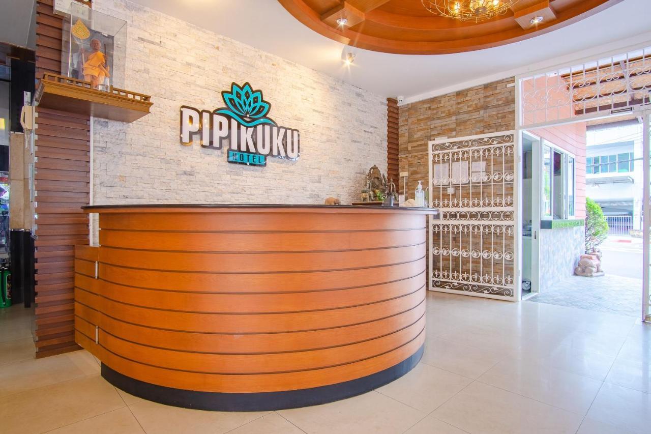 Pipikuku Hotel & Restaurant Patong Экстерьер фото