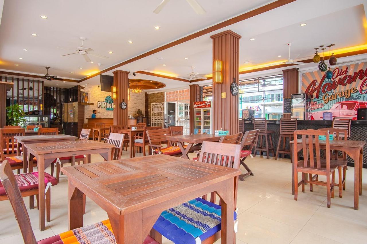 Pipikuku Hotel & Restaurant Patong Экстерьер фото