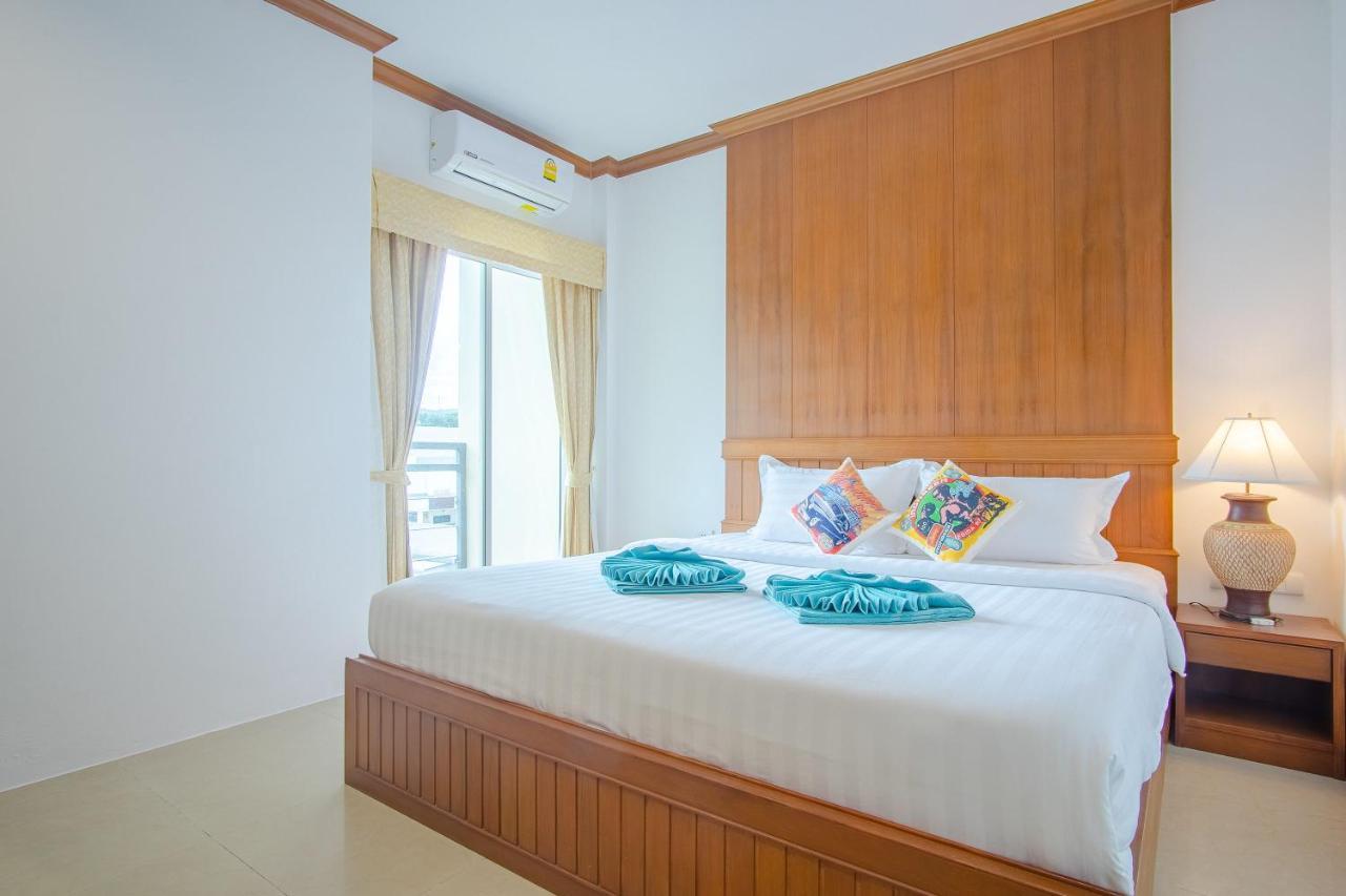 Pipikuku Hotel & Restaurant Patong Экстерьер фото
