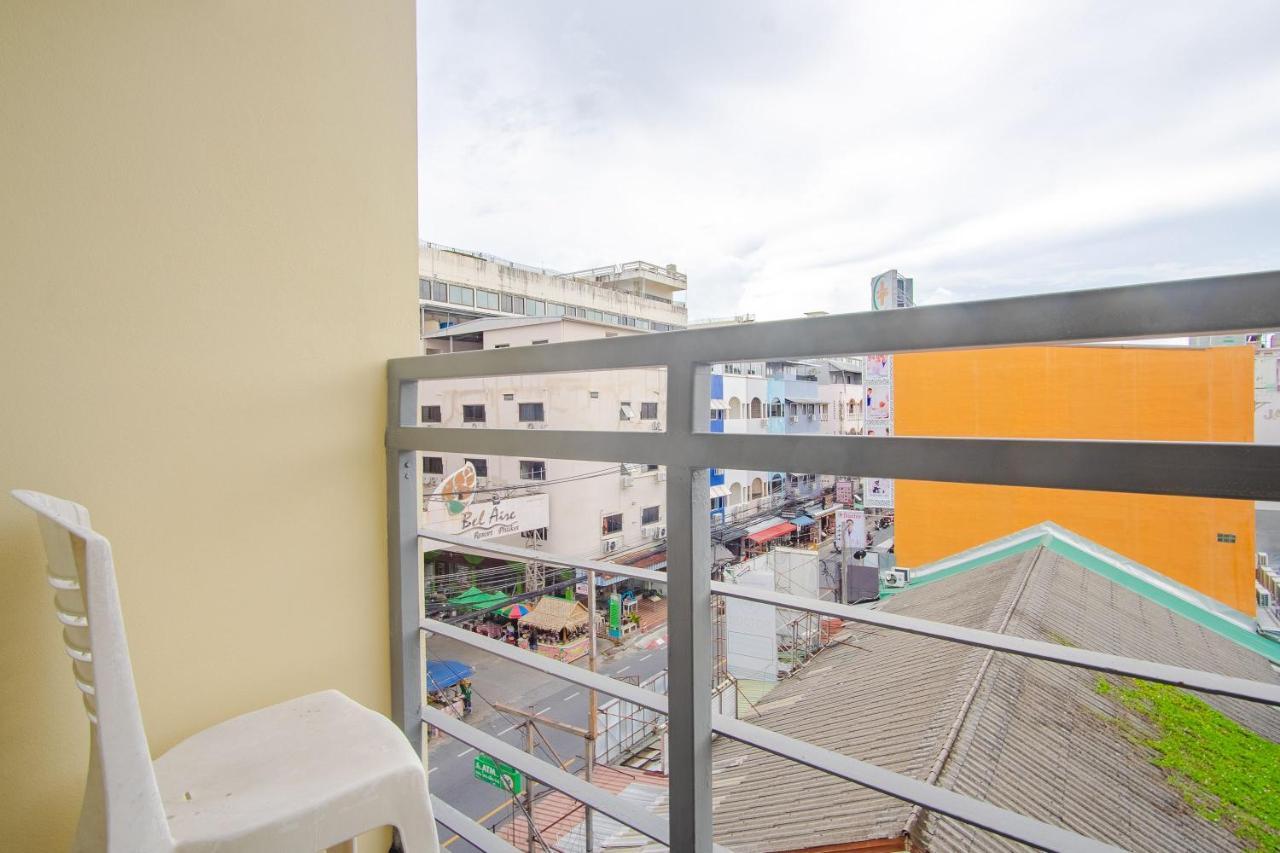 Pipikuku Hotel & Restaurant Patong Экстерьер фото