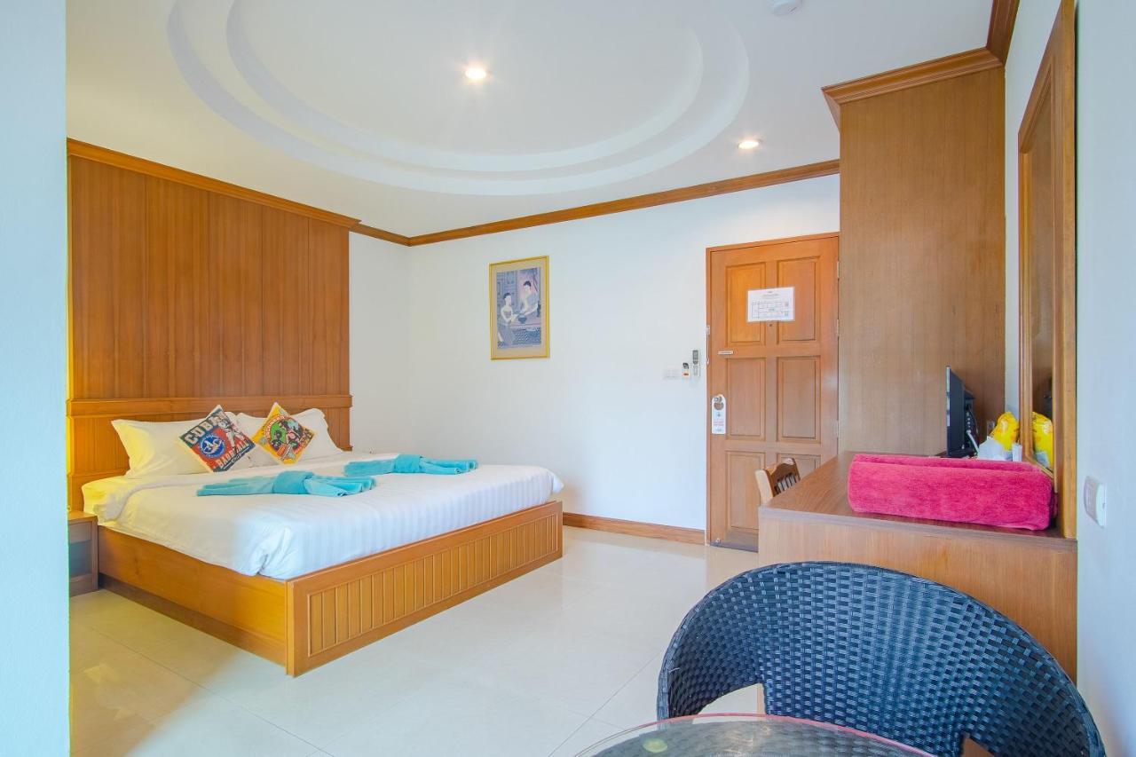 Pipikuku Hotel & Restaurant Patong Экстерьер фото