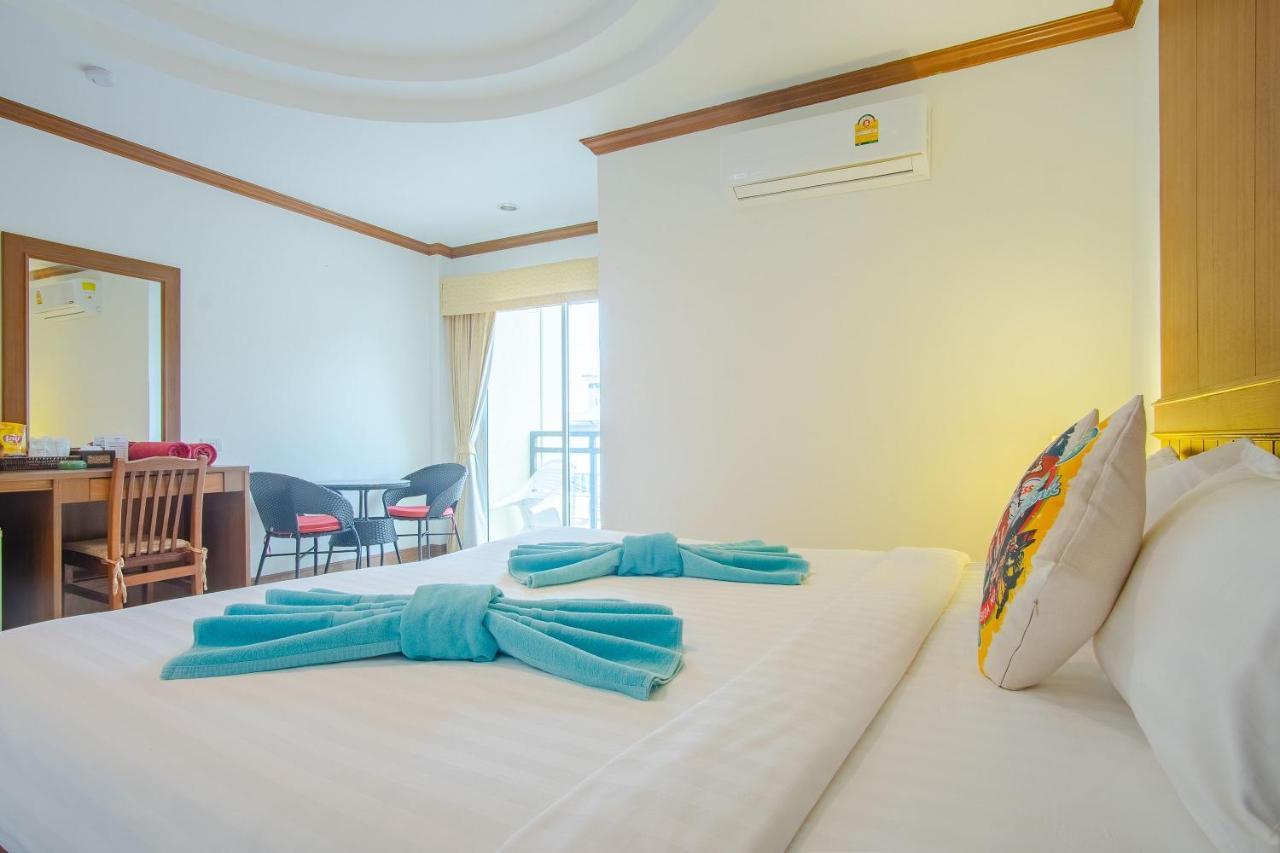 Pipikuku Hotel & Restaurant Patong Экстерьер фото