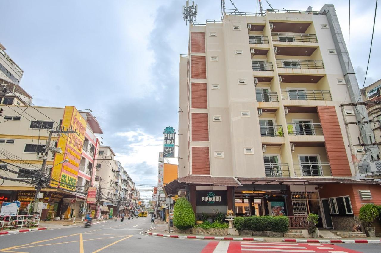 Pipikuku Hotel & Restaurant Patong Экстерьер фото