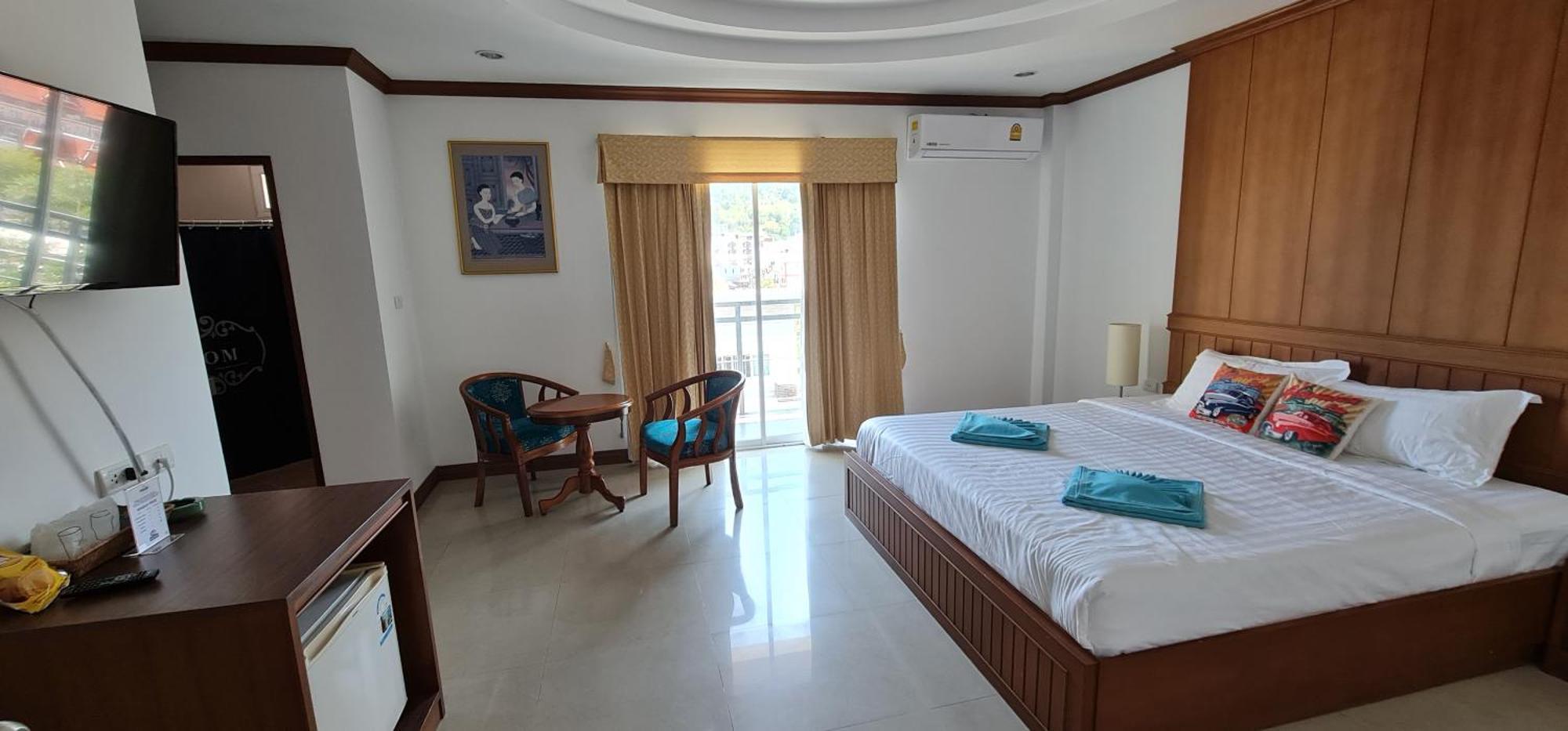 Pipikuku Hotel & Restaurant Patong Экстерьер фото