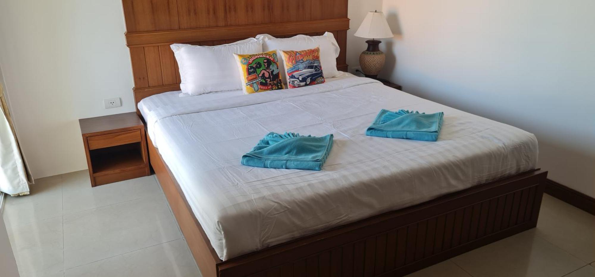 Pipikuku Hotel & Restaurant Patong Экстерьер фото